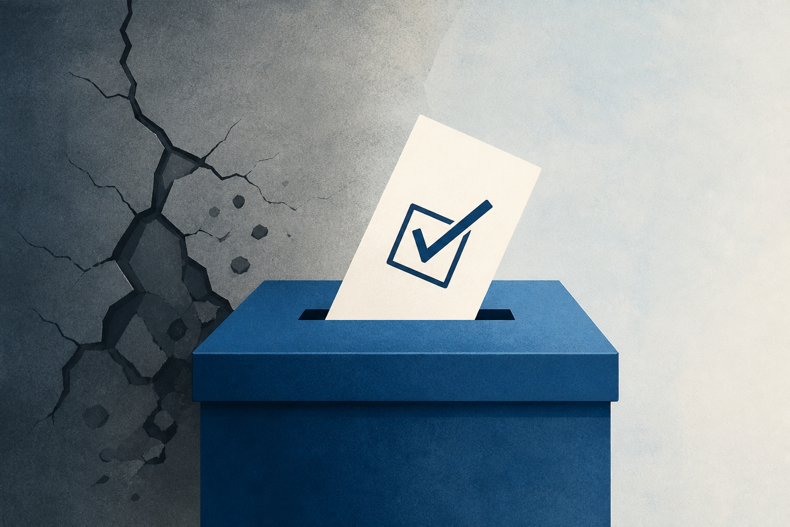 Israelis vote for 1st time since October 7 terror attack