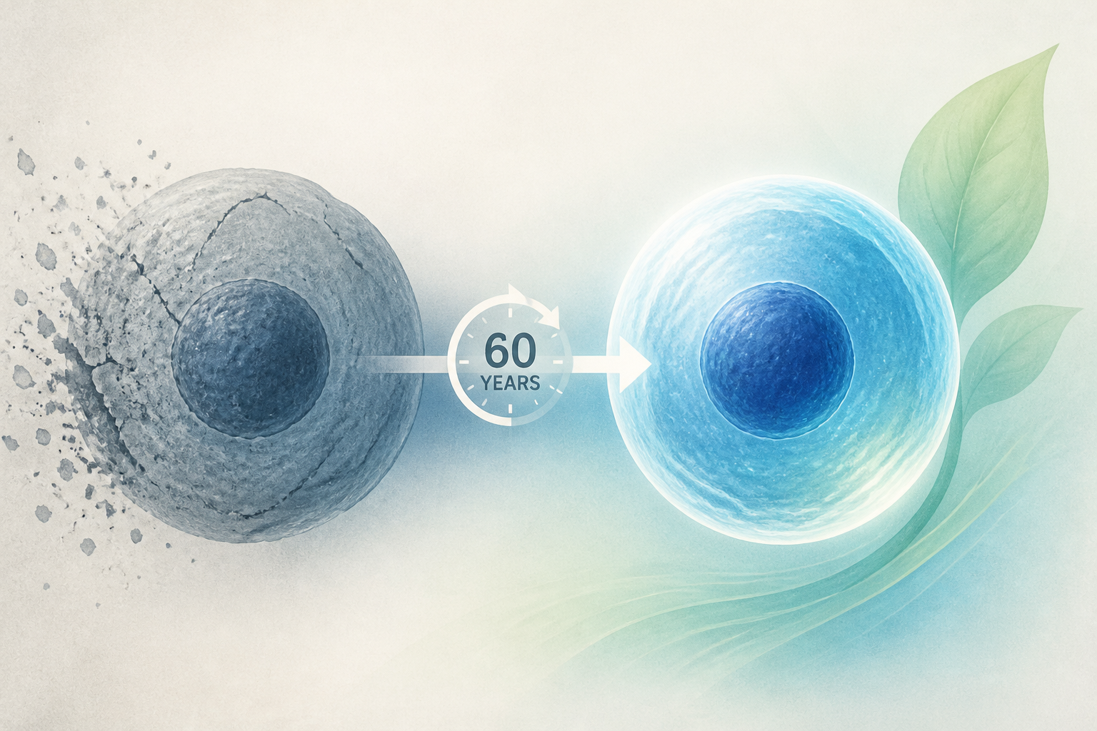 Scientists Reversed 60 Years of Cellular Aging. Can It Work in Humans?