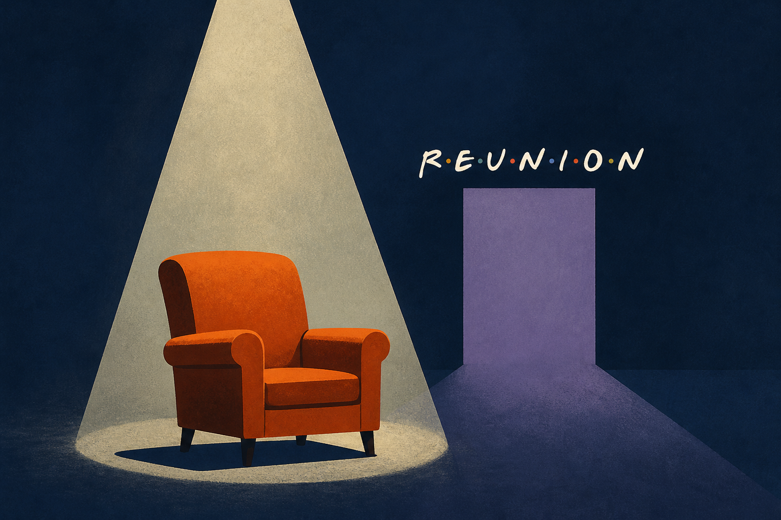 Inside Matthew Perry's 'struggle' ahead of the 2021 'Friends' reunion