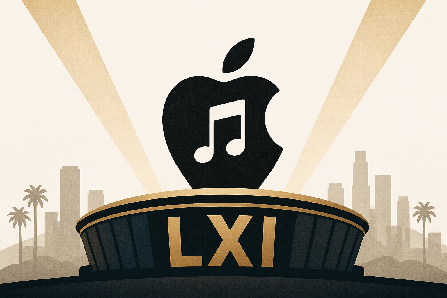 Jay-Z to headline Apple Music Super Bowl LXI Halftime Show in Los Angeles