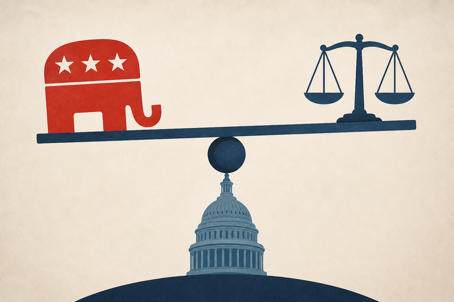 John Thune's balancing act: Inside the GOP leader's push to save his Senate majority
