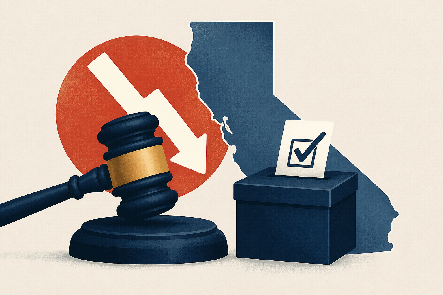 Appeals court hands Trump administration setback in push to block California votes by alleged noncitizens