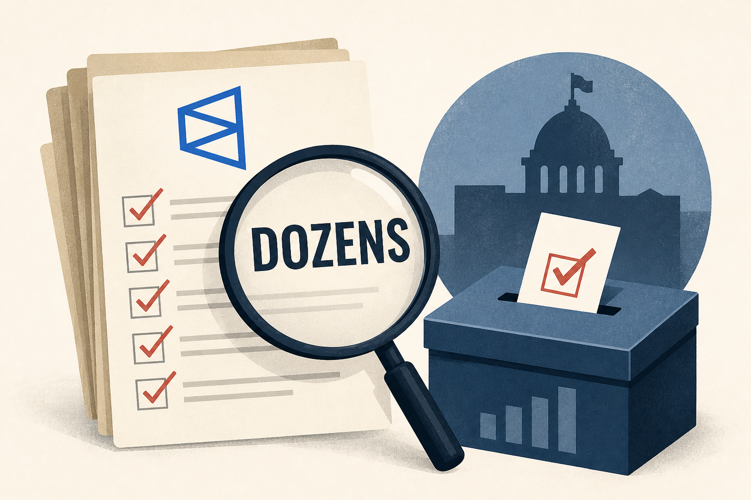 Polymarket has investigated 'dozens' of election cases : NPR