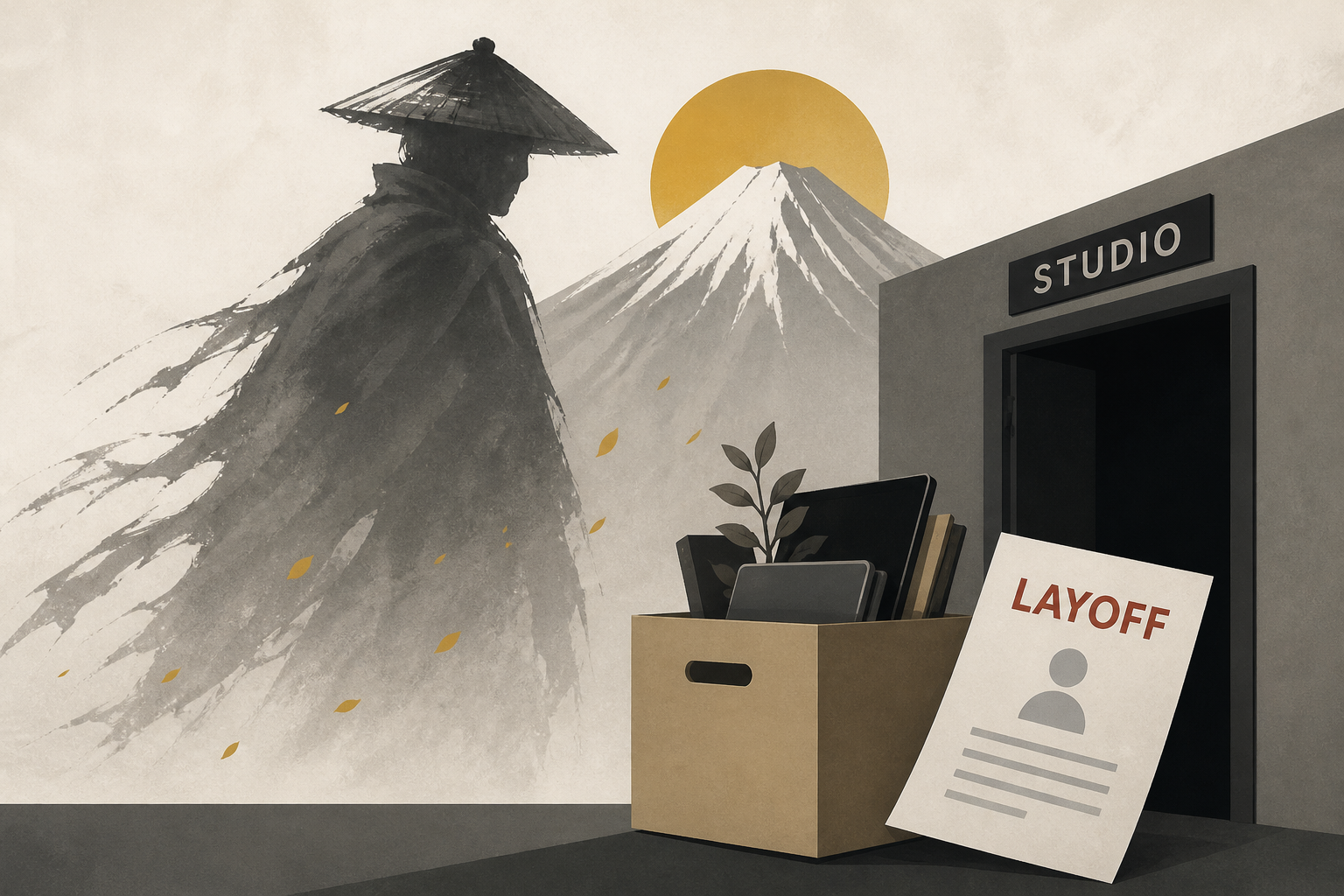 Ghost of Yōtei Studio Hit by Layoffs Following Complete Edition Launch