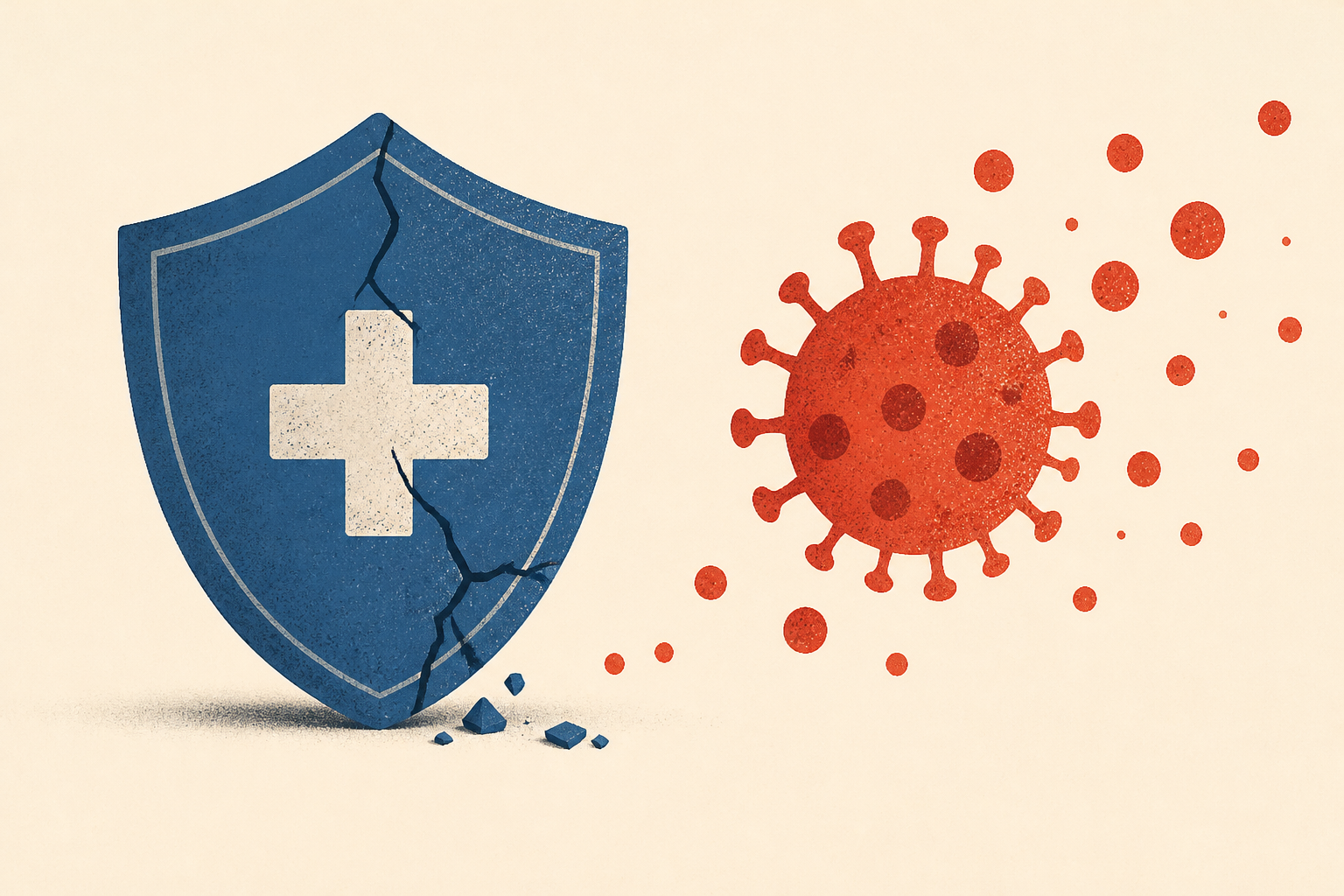 U.S. measles surge exposes public health weaknesses, experts say