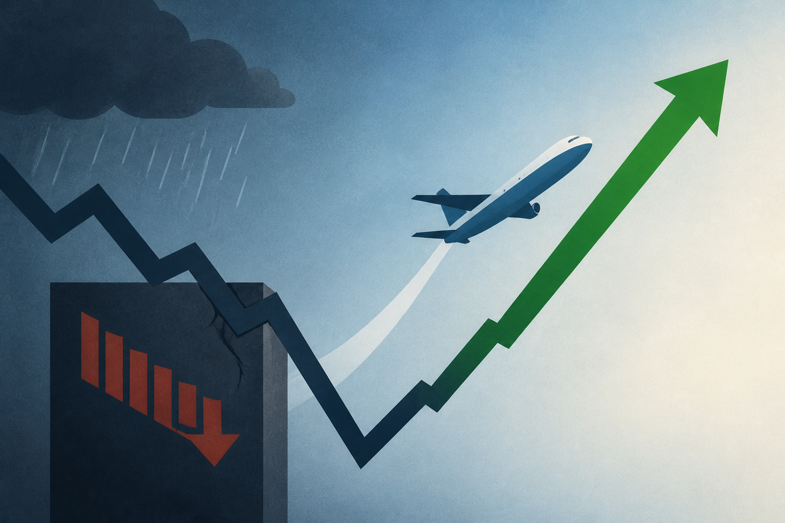 Boeing Stock Rises After the Terrible, Horrible, No Good, Very Bad Earnings Quarter