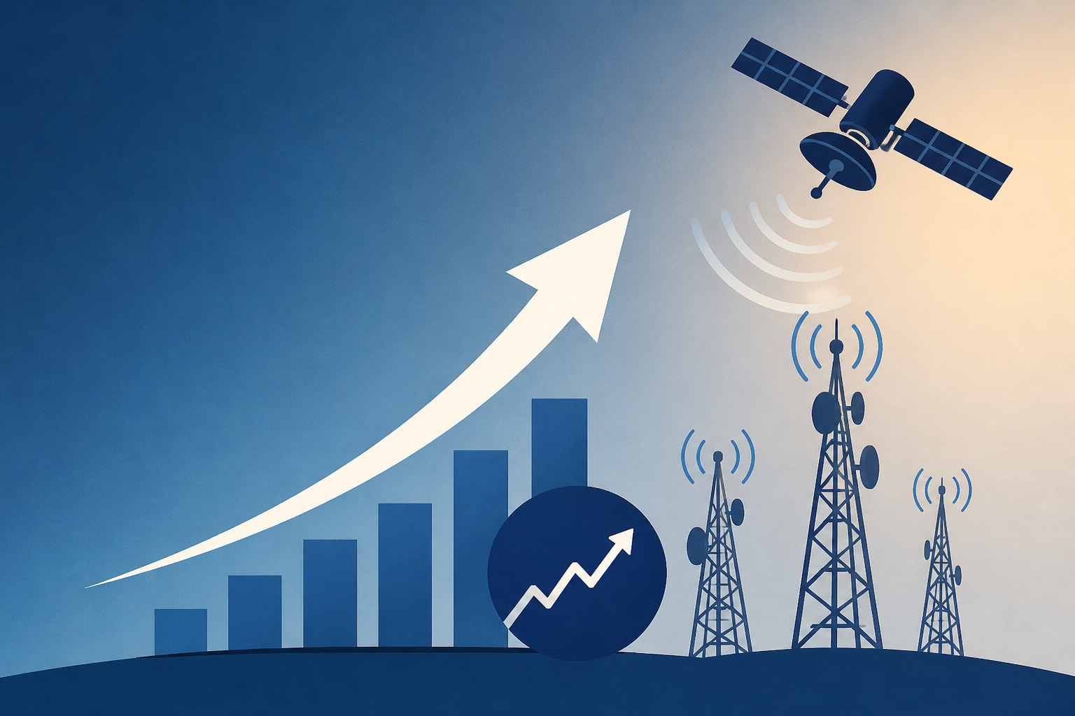SpaceX Stock: Elon Musk Just Gave Verizon, AT&T, Other Telecoms Some Great News
