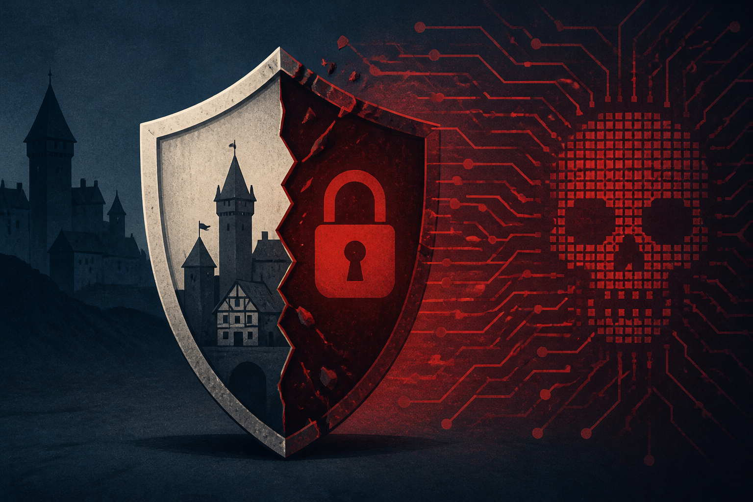 Kingdom Come: Deliverance Developer Hit by 'Serious' Cybersecurity Incident