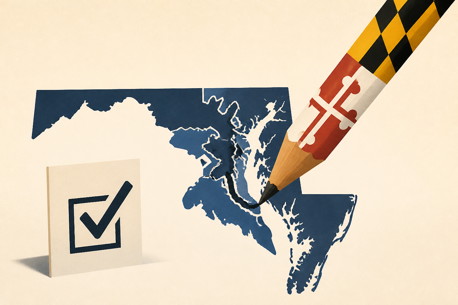 Amid 2028 speculation, Wes Moore urges Marylanders to back him on redistricting