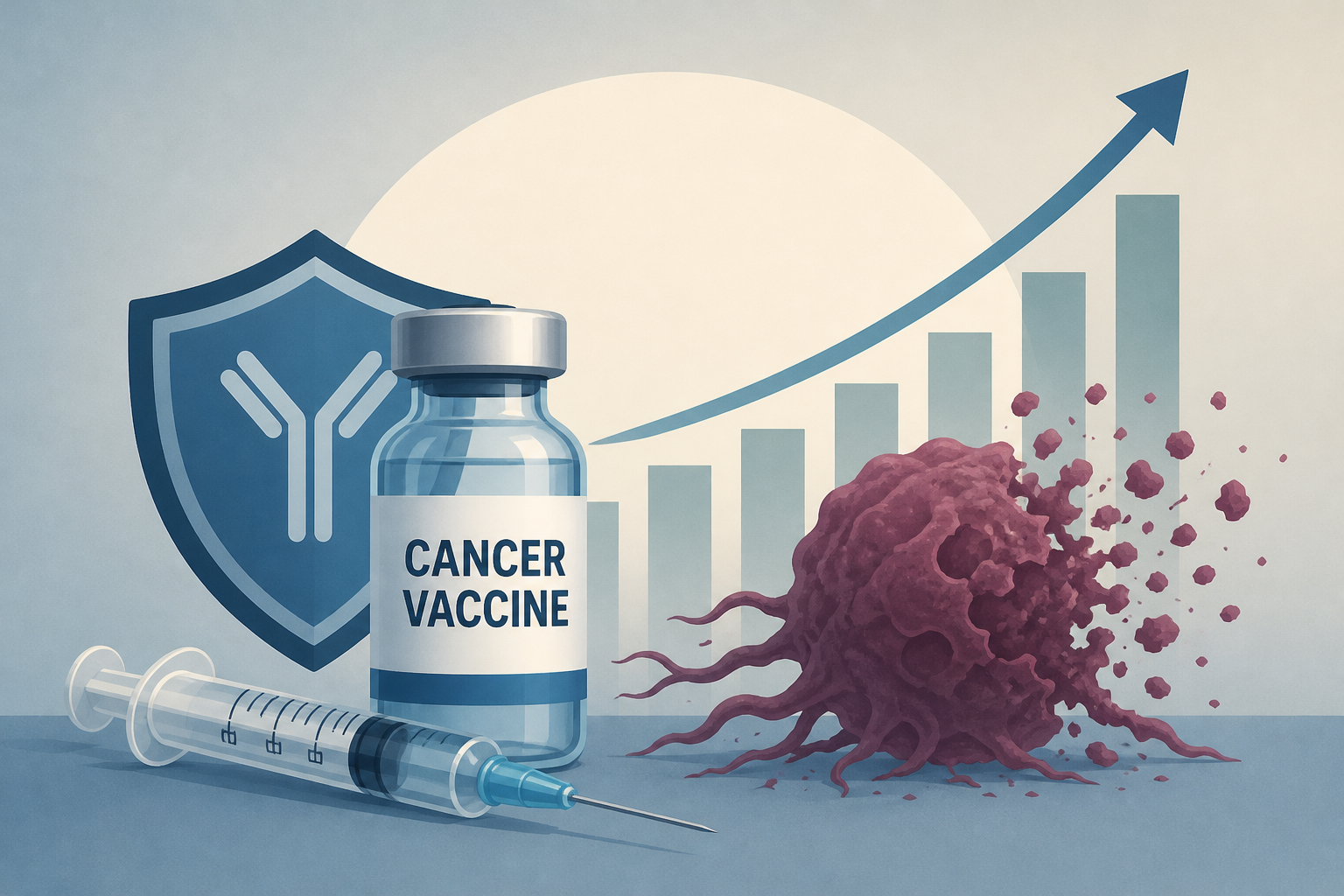 Farber doctor on cancer vaccine news