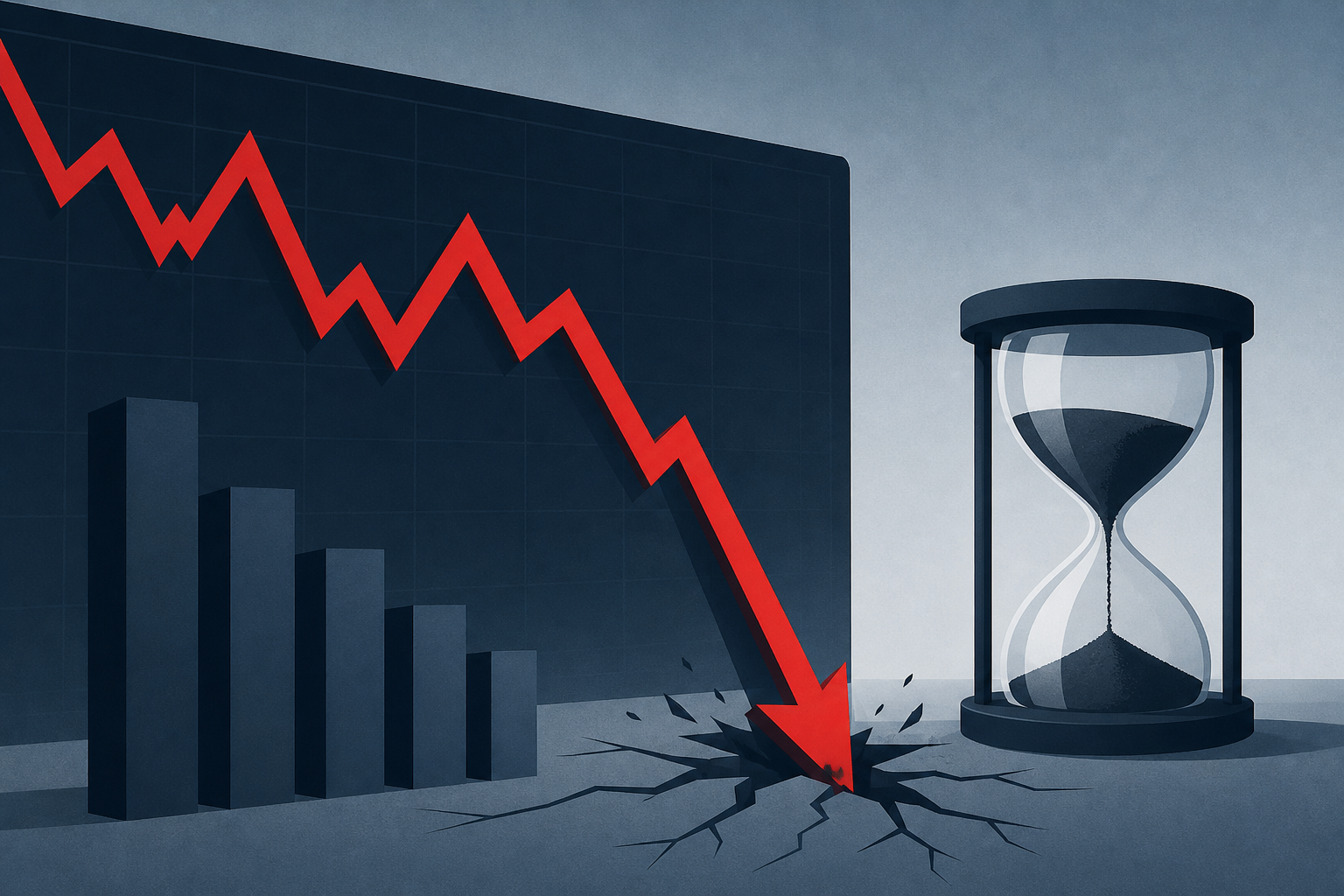 Prediction: The Stock Market Could Crash in 2027, and Elon Musk Just Explained Why