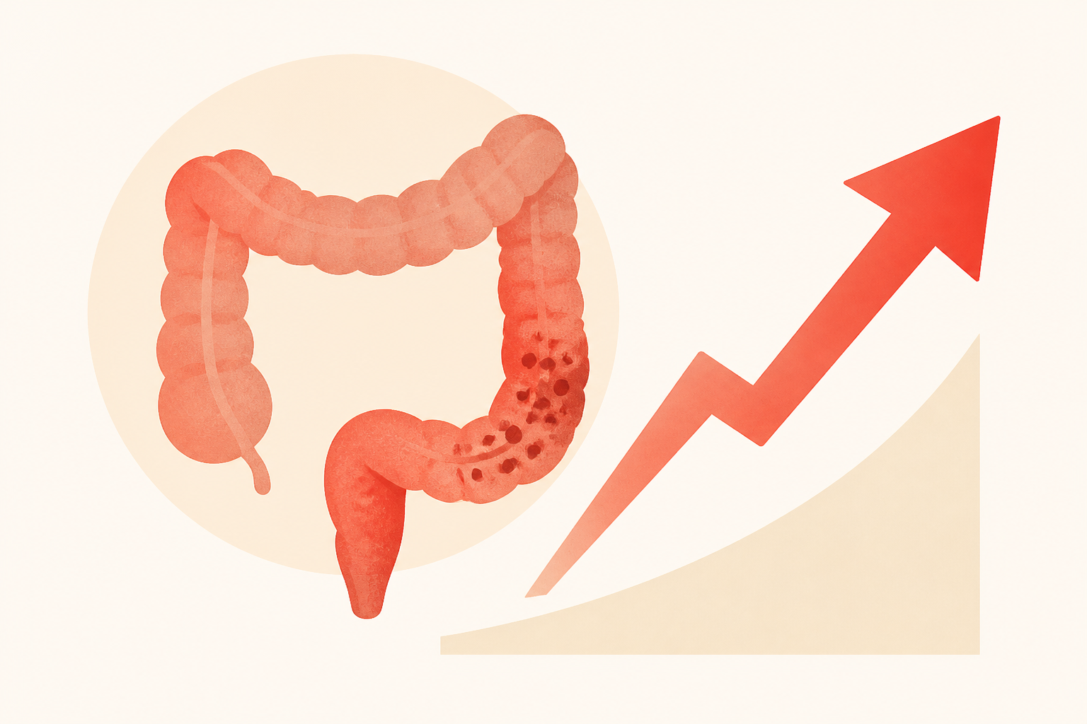 Colorectal cancer is surging in an unexpected group