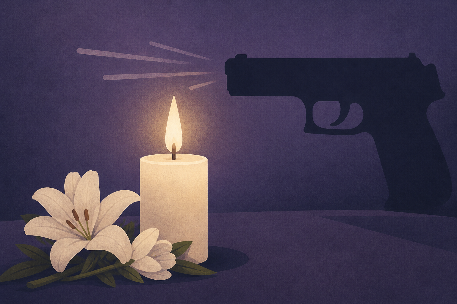 Gunfire at Elizabeth vigil leaves 1 dead, several hurt
