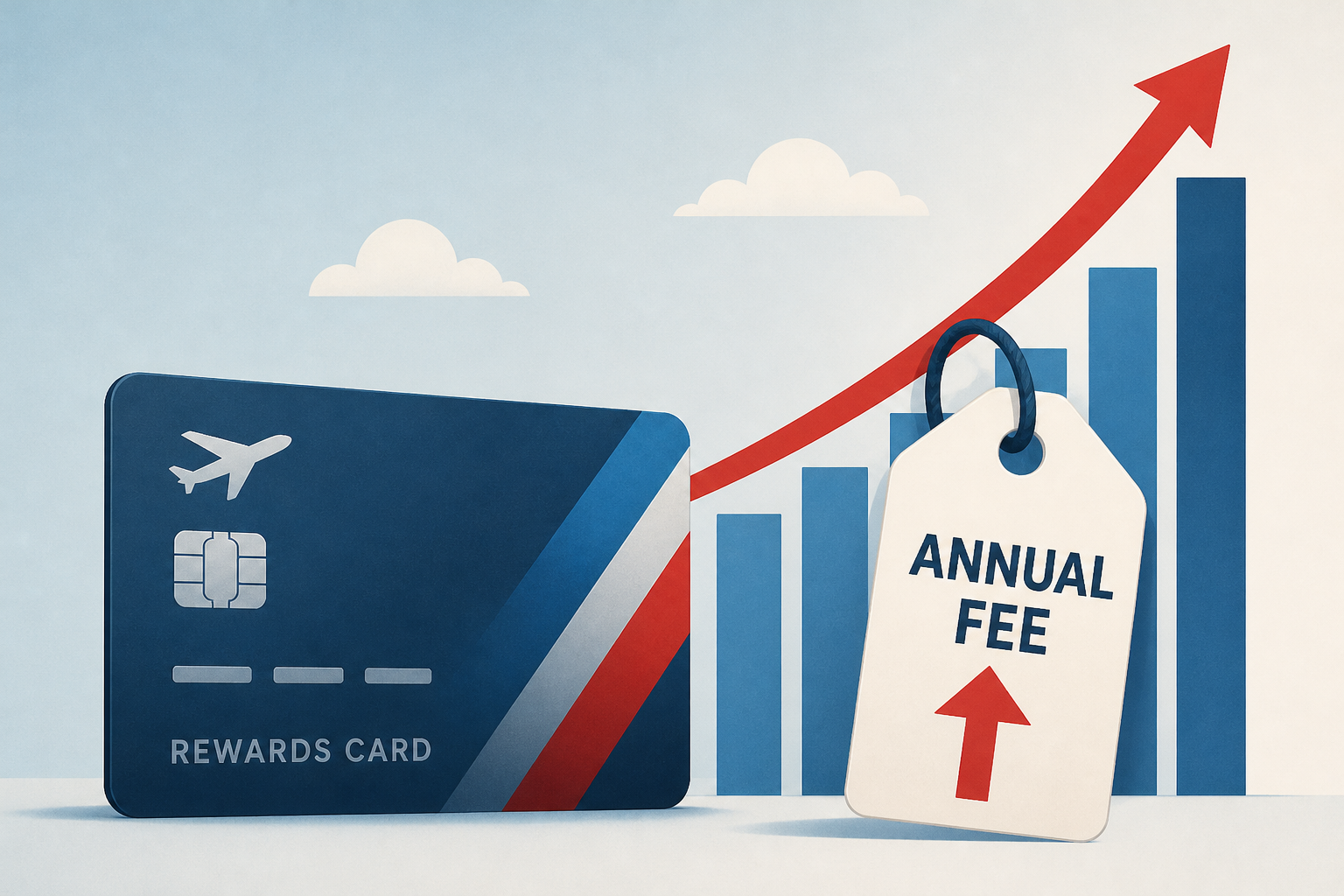 American Airlines hikes annual fees on rewards cards for first time since 2018