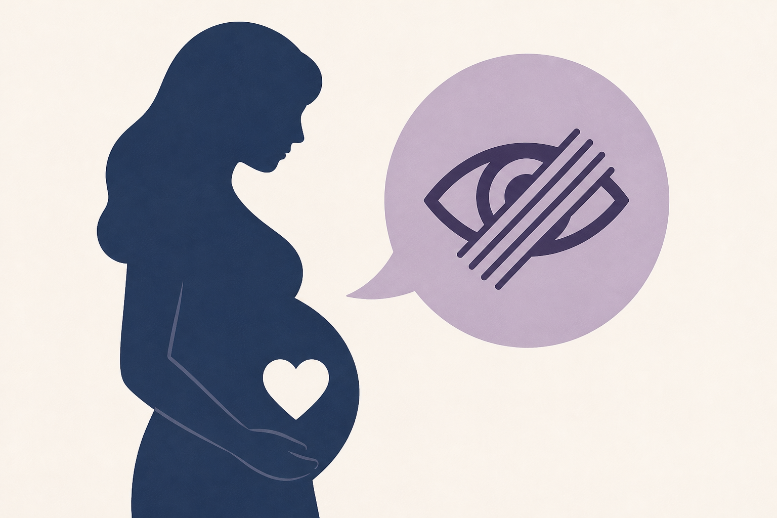 Sight loss during and after pregnancy not talked about, says Epping mum