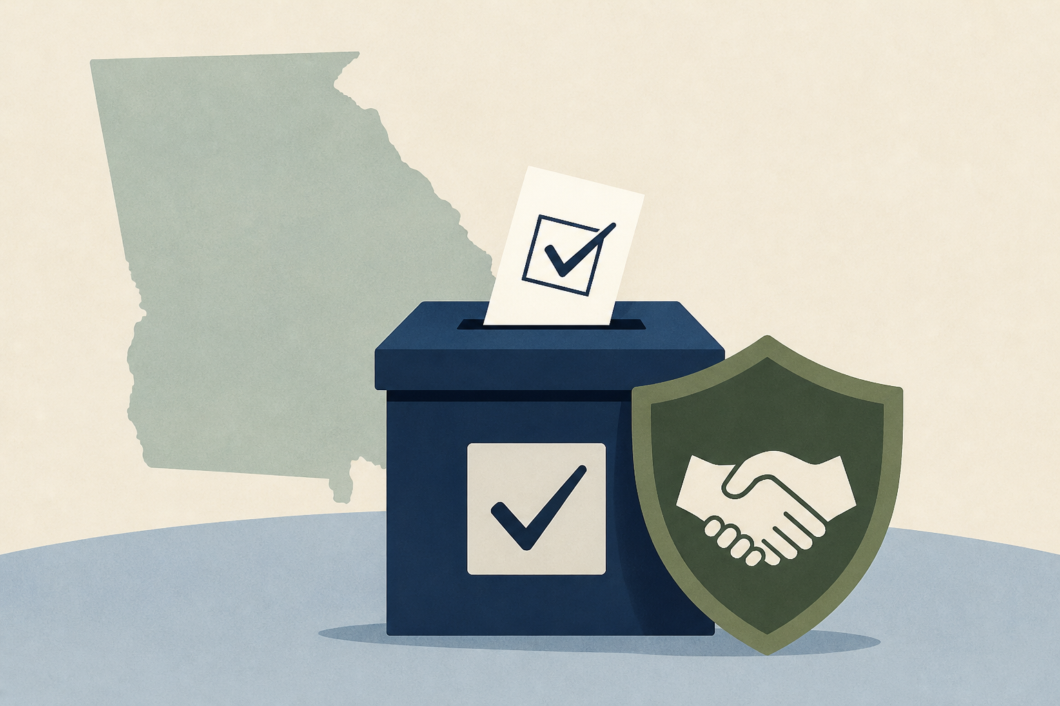 In Georgia and beyond, how election officials are working to mitigate distrust ahead of the midterms
