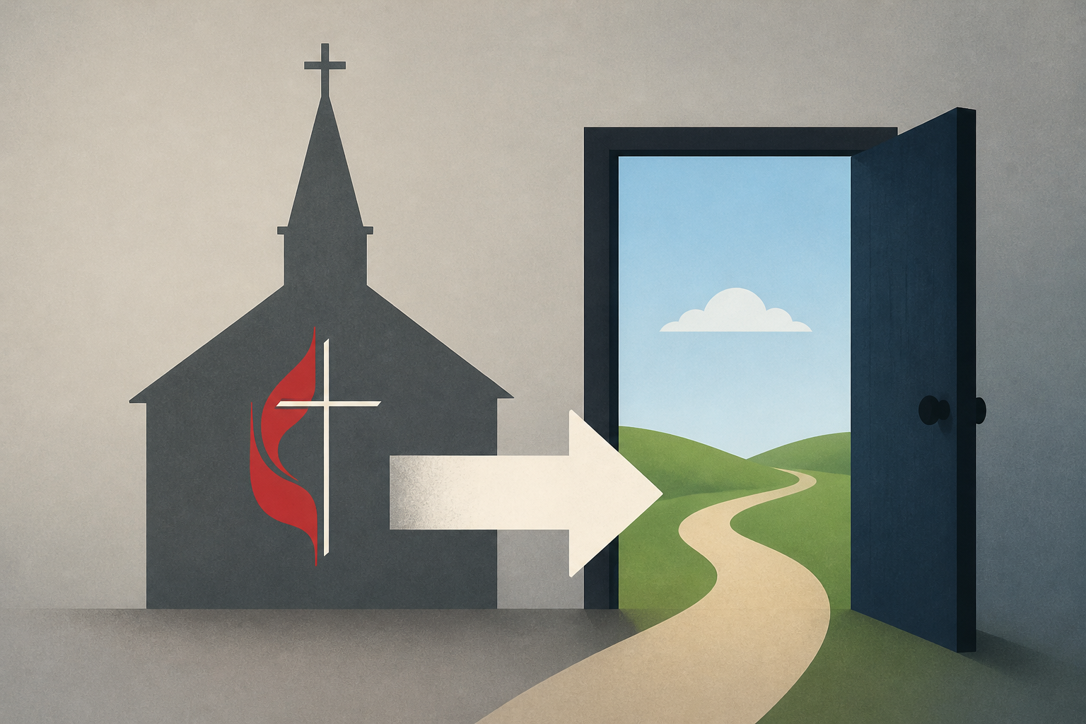 Highland Park votes to leave United Methodist Church