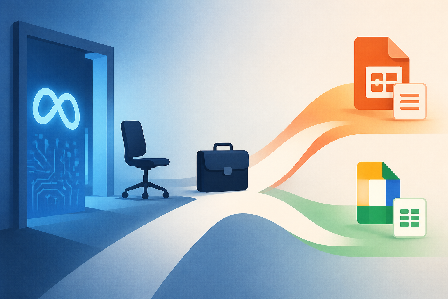 Meta AI director Rohit Patel leaves to take on Microsoft Office and Google Workspace
