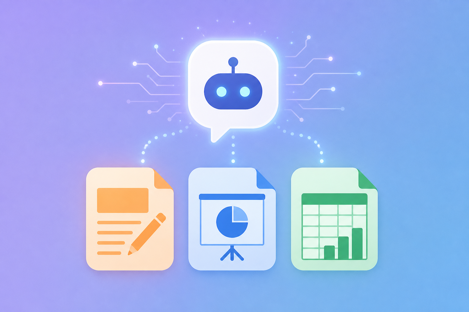 Apple is adding an AI chatbot to Pages, Keynote, and Numbers