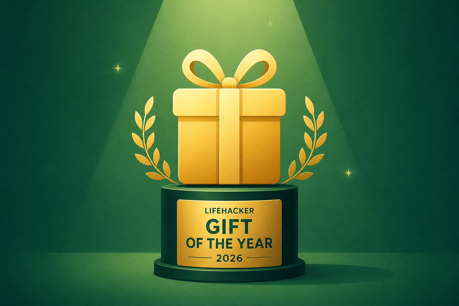 These Are Lifehacker's 2026 'Gift of the Year' Award Winners