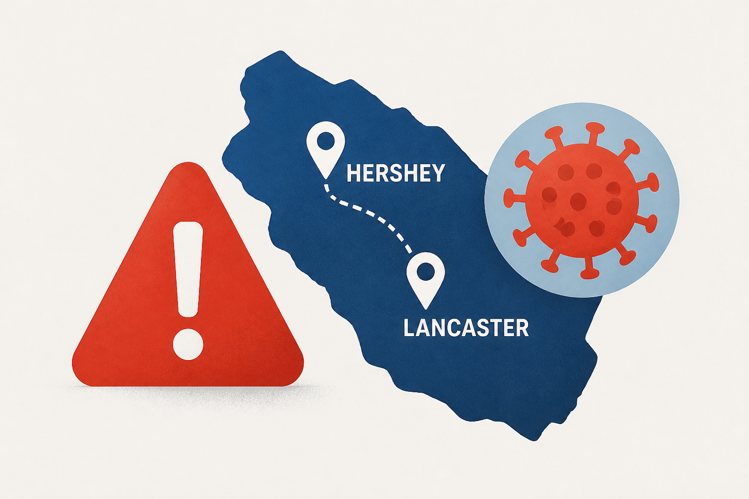 Penn State Health reports measles exposure in Lancaster and Hershey
