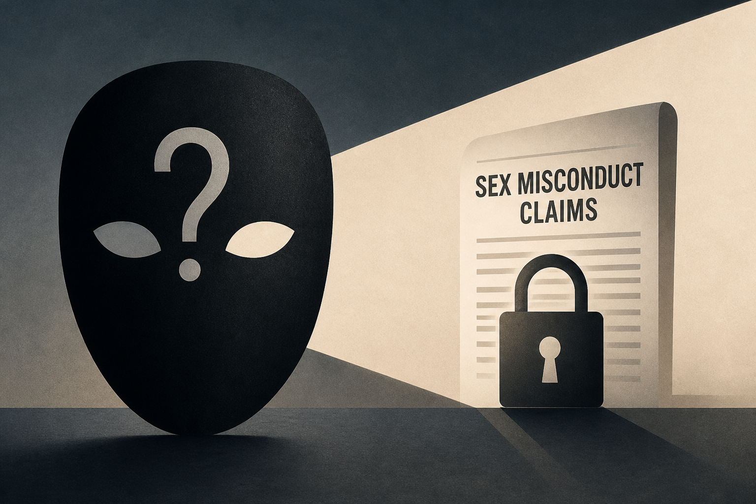 Anonymous Celebrity May Die by Suicide if Sex Misconduct Claims Go Public, Lawyers Say