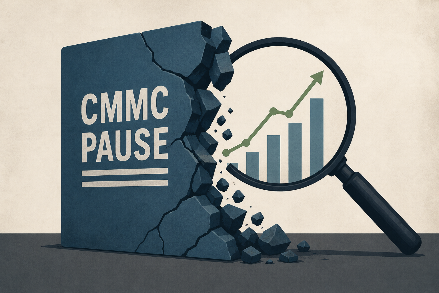 DoD’s reasons for CMMC pause falling apart in face of RFI responses