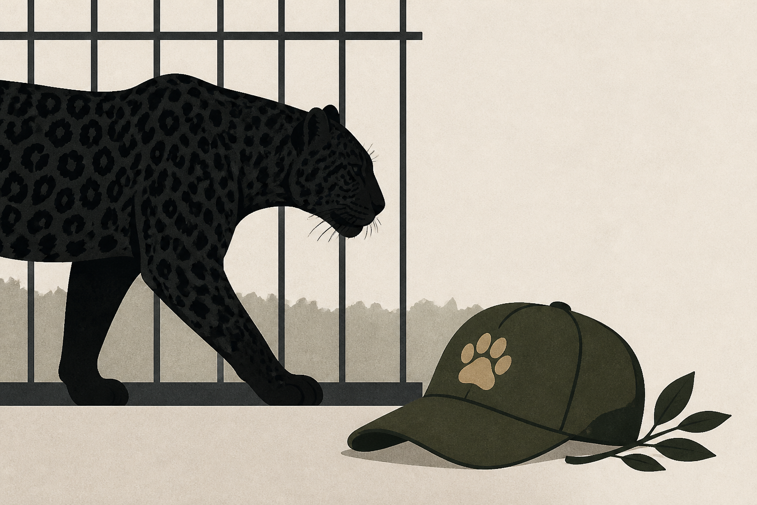 Zookeeper dies after she was attacked in leopard enclosure, Dutch safari park says