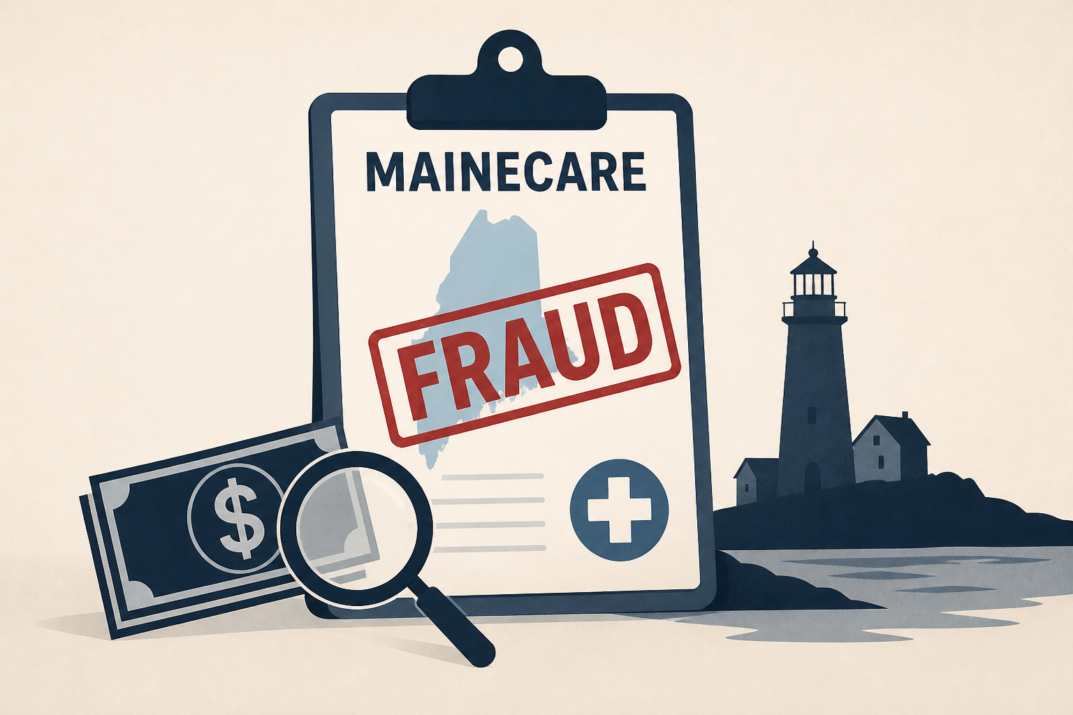 6 charged in alleged MaineCare fraud scheme in South Portland