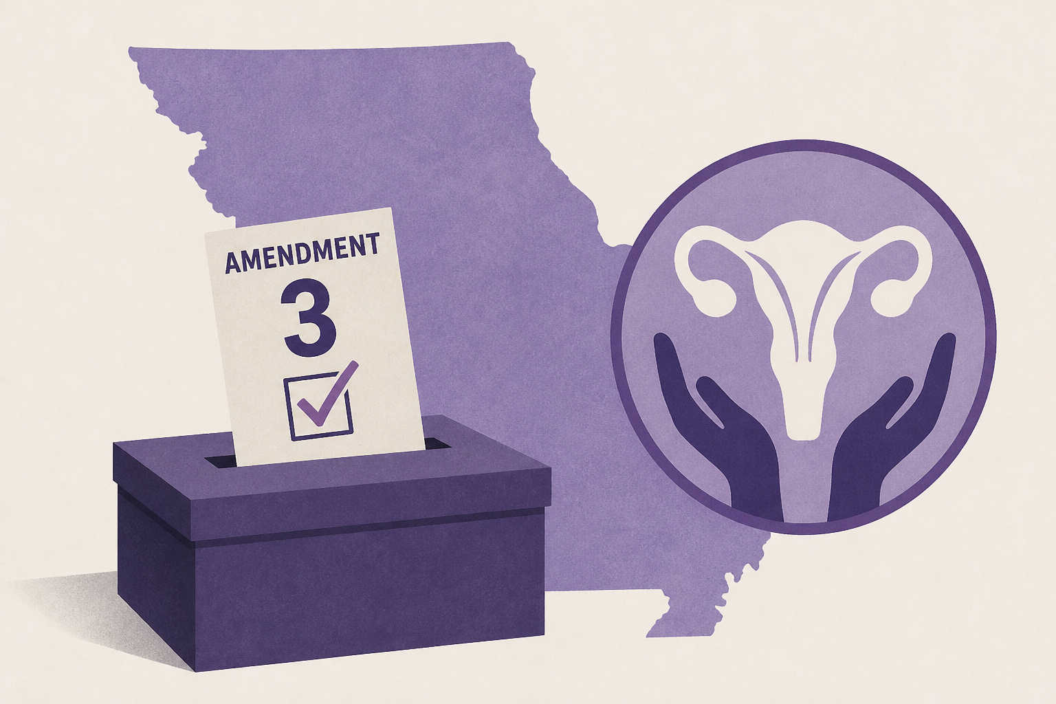 Abortion is on the ballot in Missouri again. Here's what to know about Amendment 3