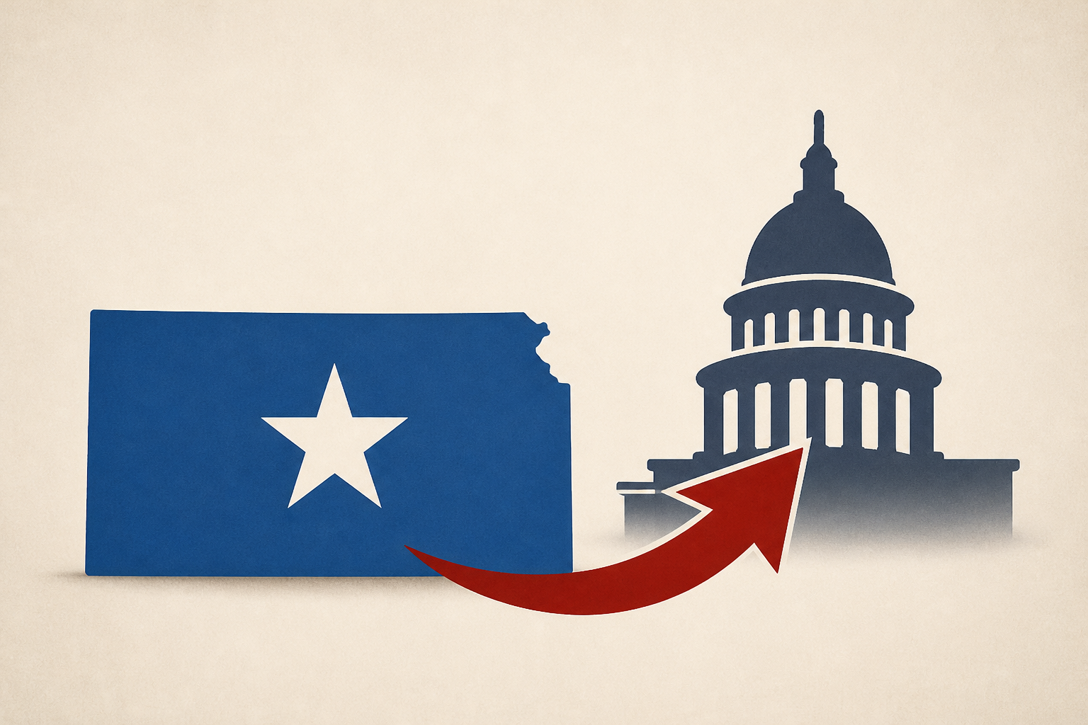 Sen Roger Marshall warns Kansas loss would hand Schumer Senate control