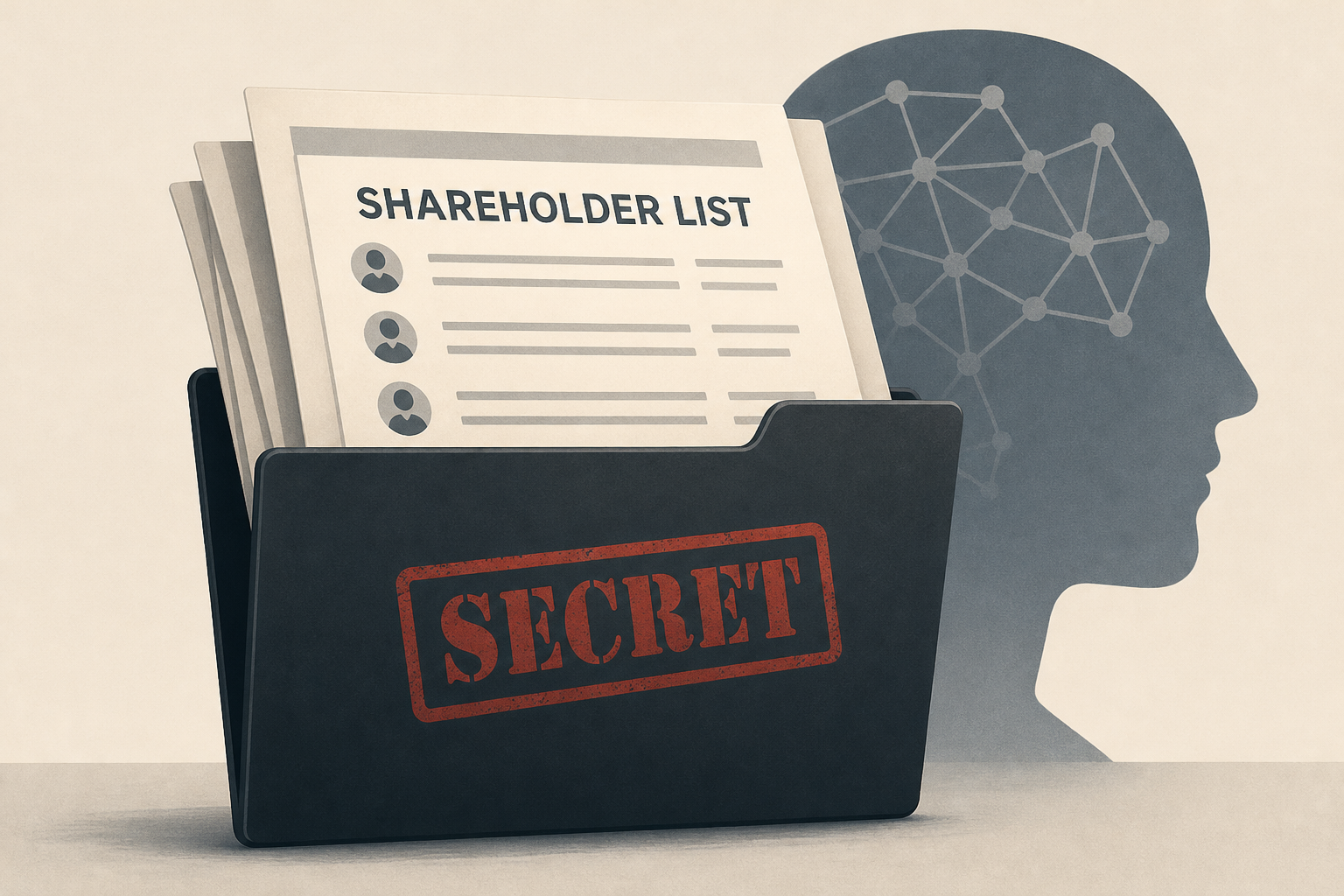The Secret Lists Anthropic Shareholders Will Likely Never See