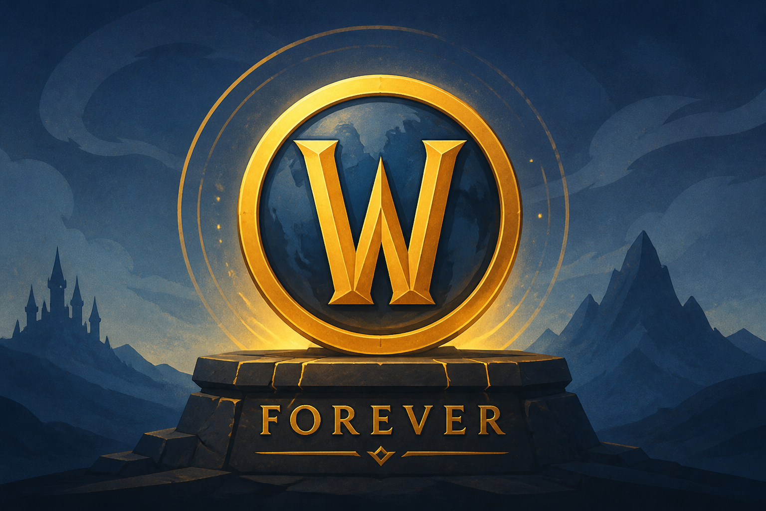 World of Warcraft Forever
