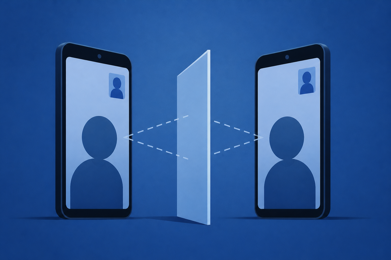 Why Can't iPhone Duo Users Make Eye Contact on FaceTime?