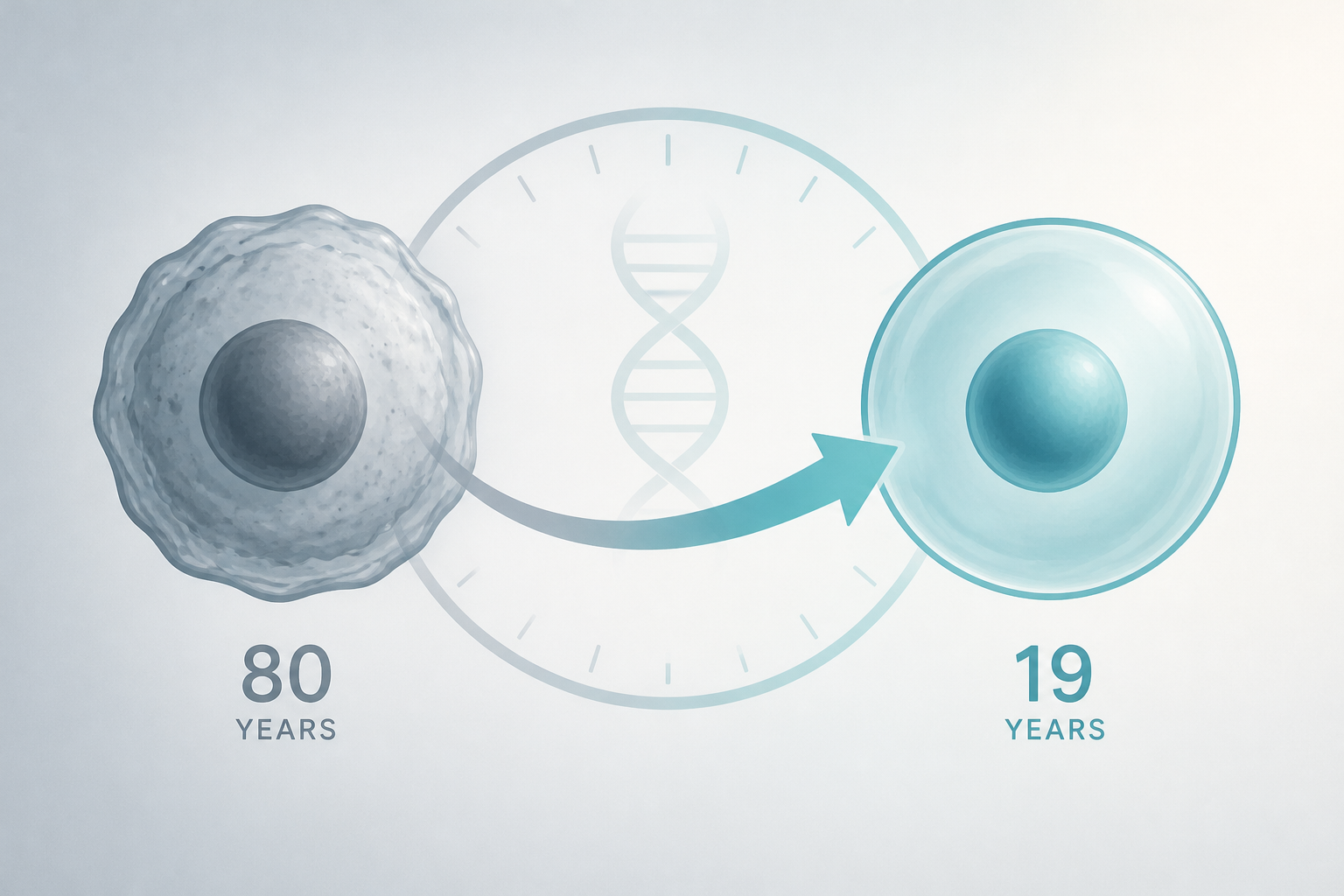 Scientists Made an 80-Year-Old’s Cells Look 19 Years Old. Could It Mean Aging Is Reversible?