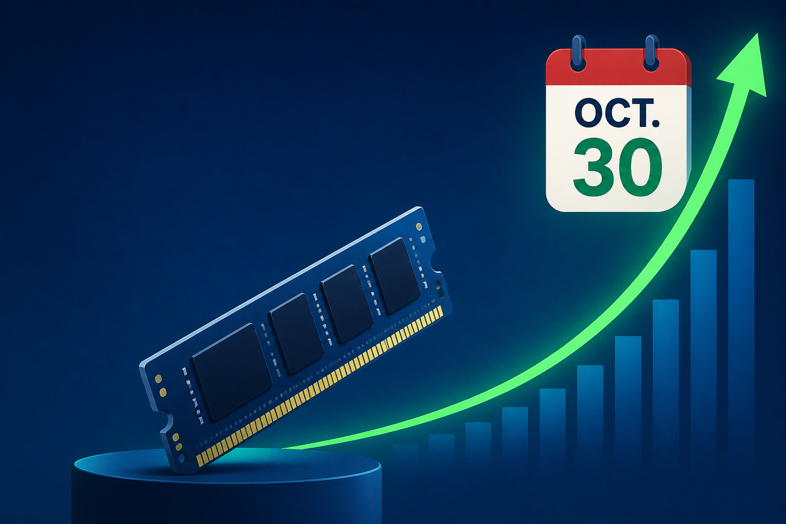 Prediction: This Artificial Intelligence (AI) Memory Stock Will Go Parabolic on Oct. 30