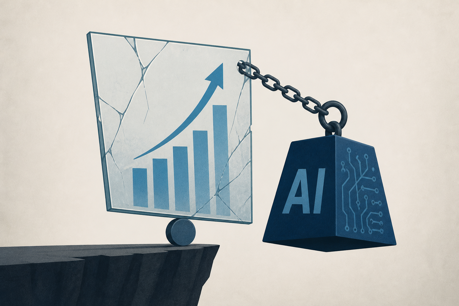 Corning Earnings Show It’s Deeply Dependent on AI Demand. Why That Could Be Bad.