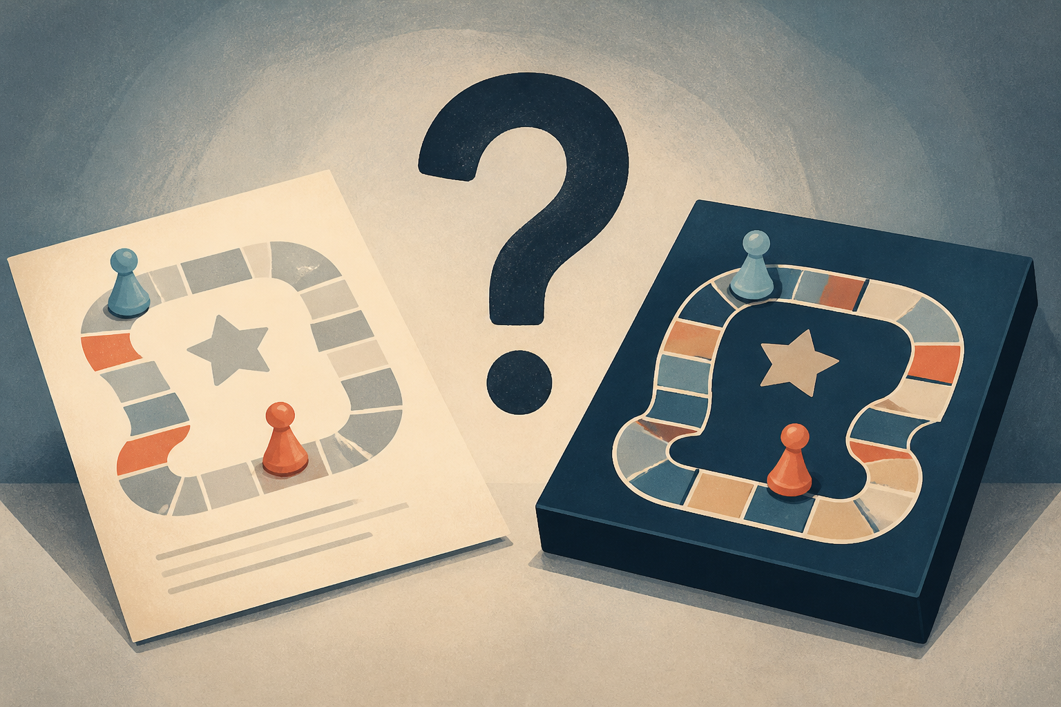 Did The You Don't Know Jack Devs Plagiarize A Solo Dev's Board Game?