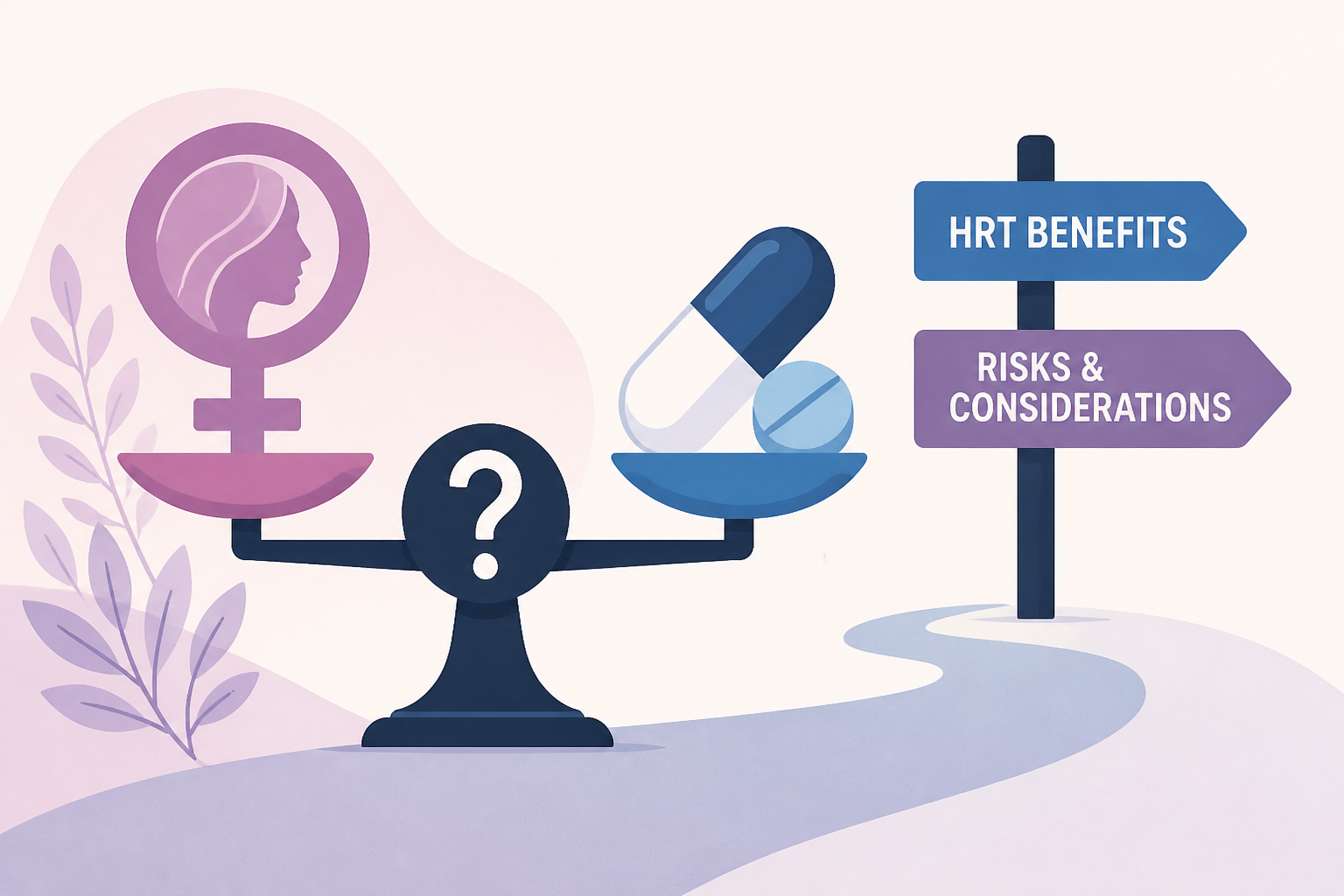 Should you try HRT for menopause symptoms? Long Island doctors weigh in