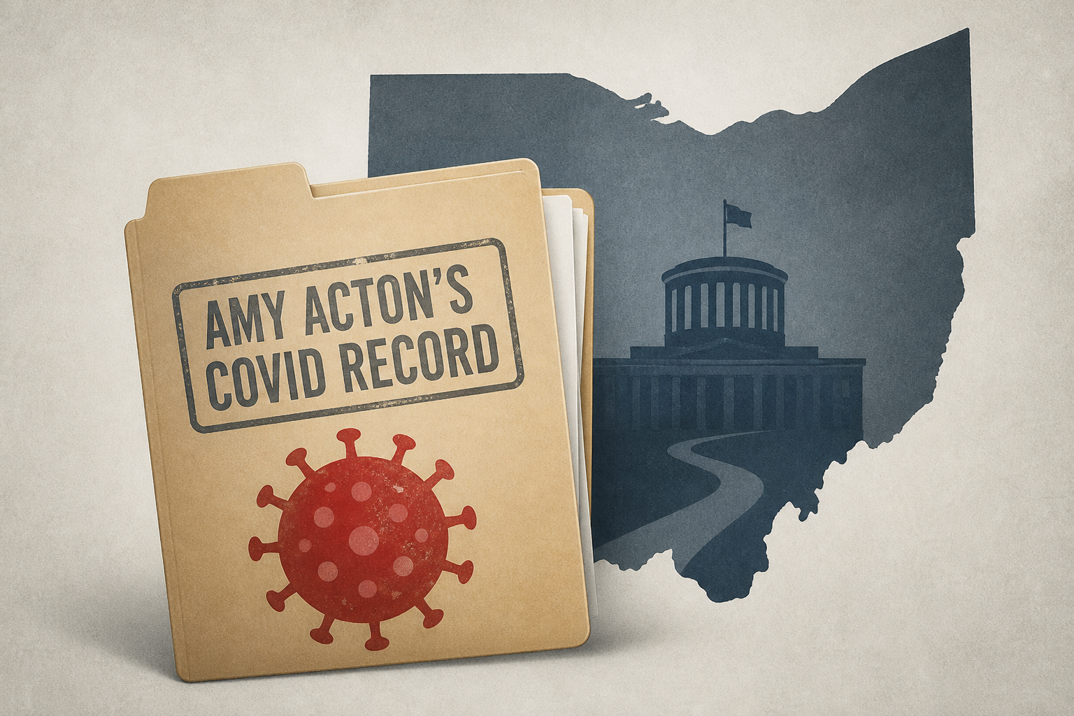 Amy Acton's COVID record hangs over Ohio governor's race