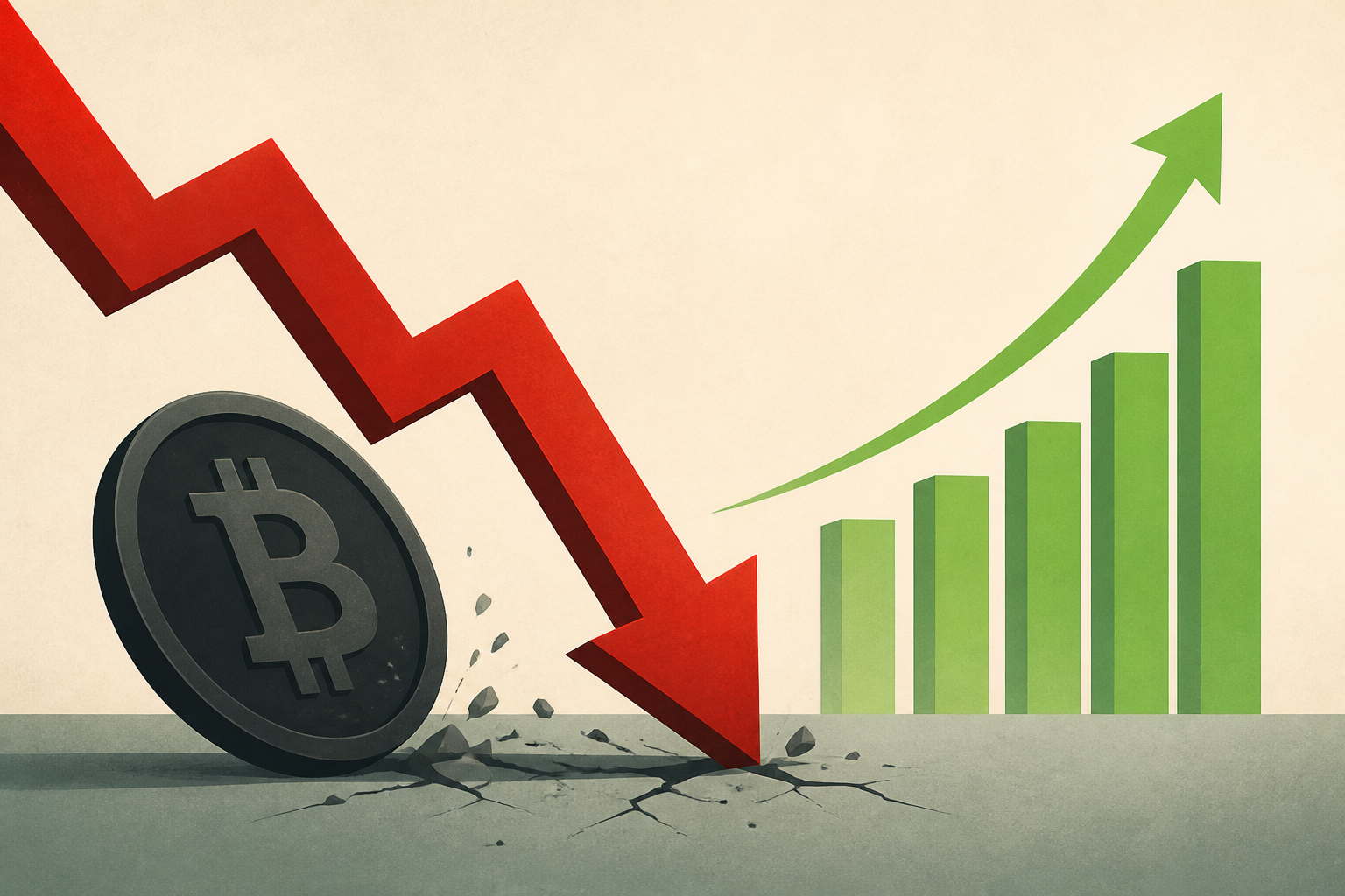 Robinhood shares fall 4% as crypto slump weighs on profits, offsetting gains in new businesses