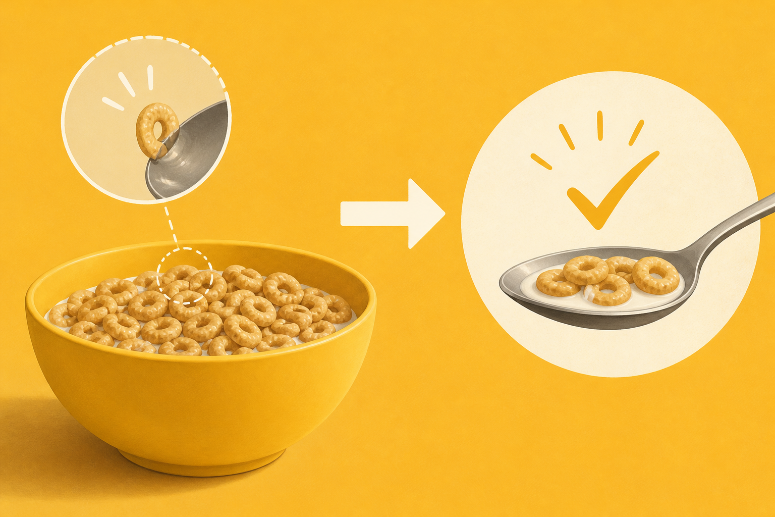 Cheerios Solves a 'Small, Everyday Cereal Frustration'
