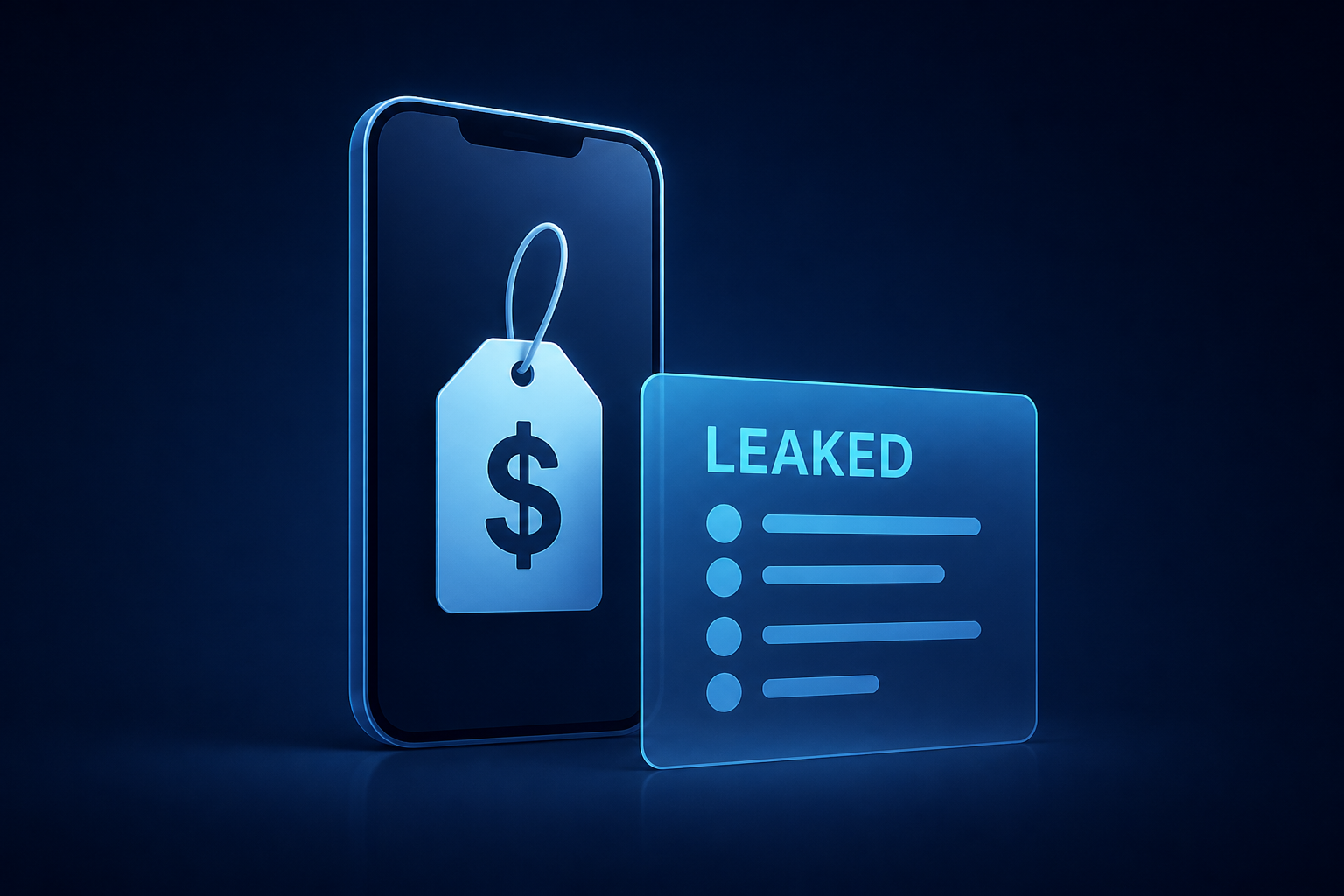 cost iPhone 18 details revealed by leaker