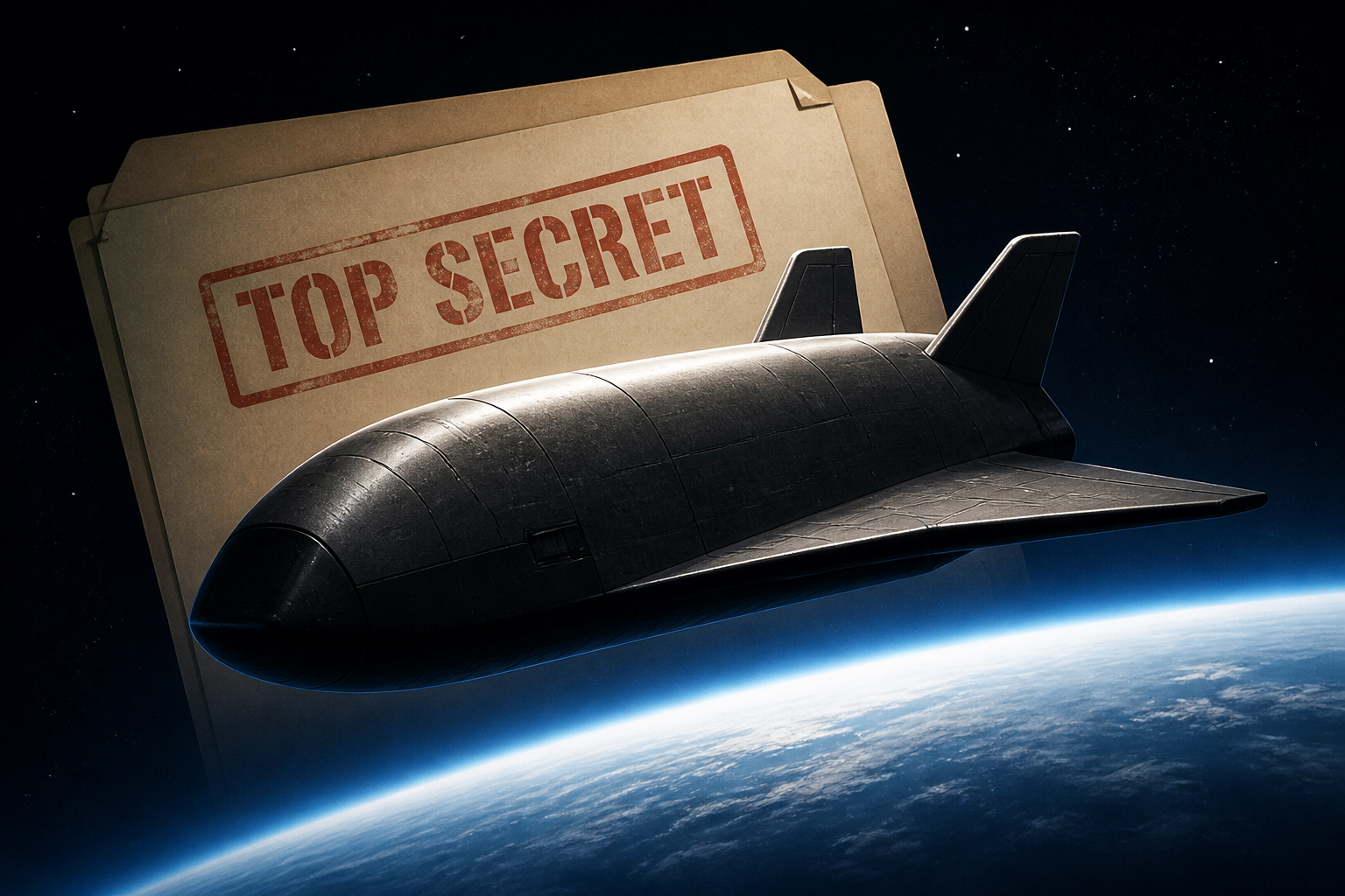 U.S. Intel Confirms This Is China's Secret Spaceplane