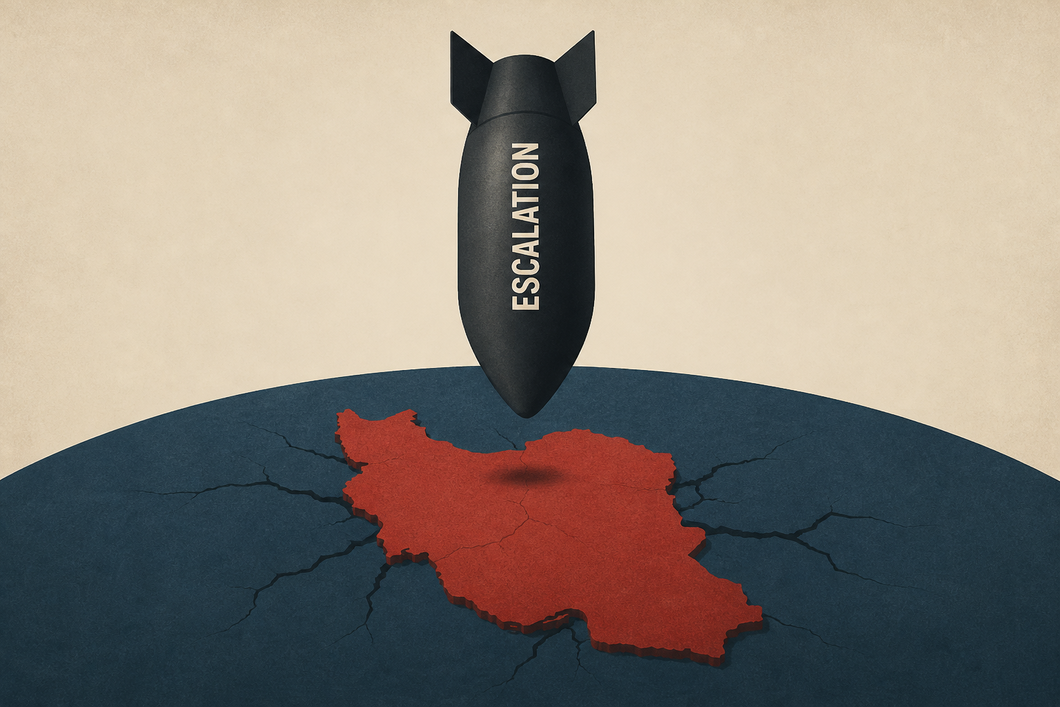 Trump’s Iran war could escalate. Is anyone paying attention?
