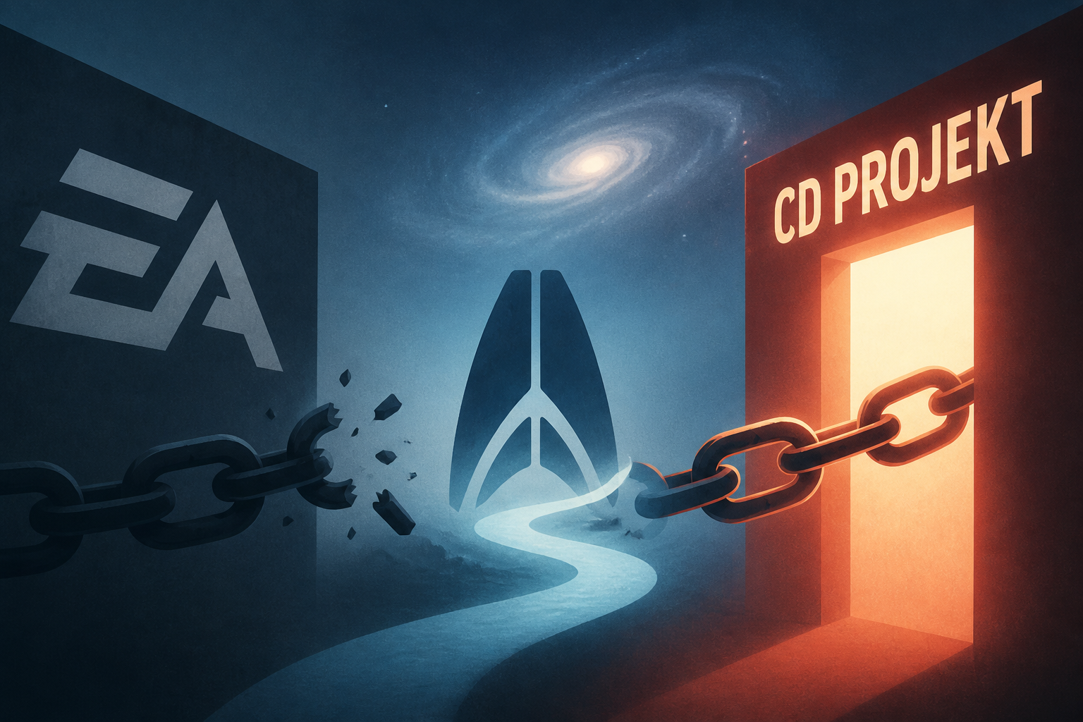 “EA Never Understood BioWare,” Say Jennifer Hale and Mark Darrah, as Fans Call on CD Projekt to Save Mass Effect