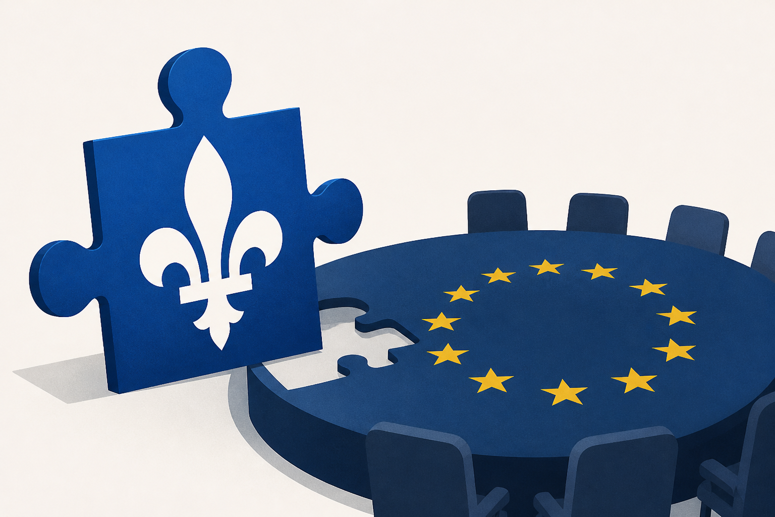 Quebec’s separatist leader threatens to play spoiler at Carney’s EU summit