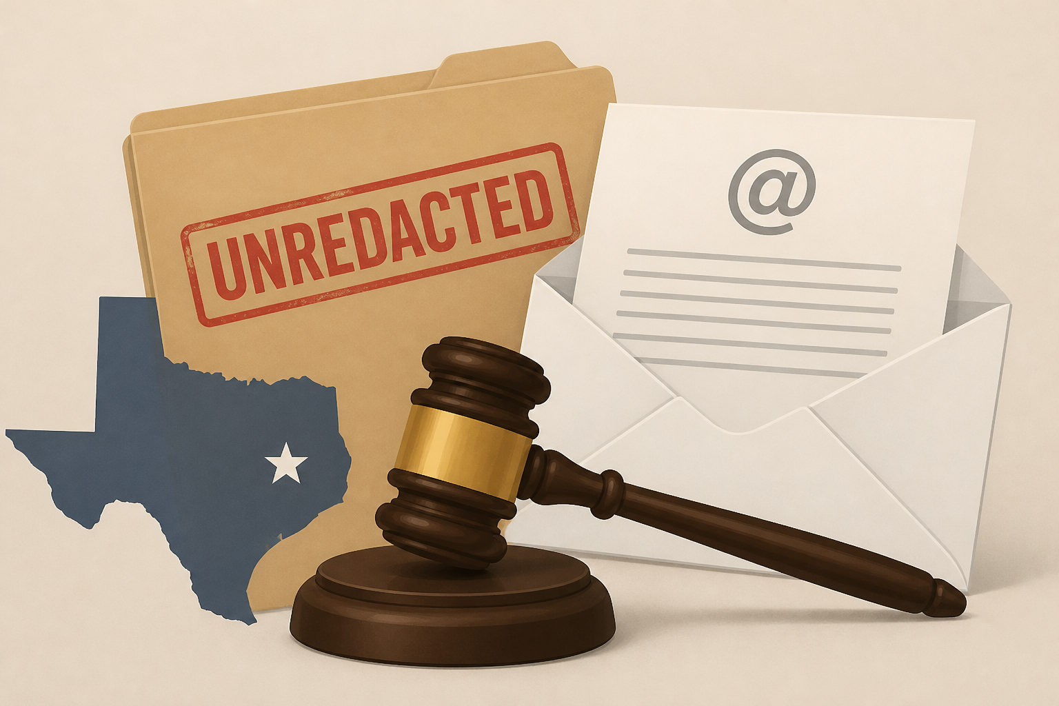 Texas judge rules Abbott must share unredacted Musk emails with Hinojosa