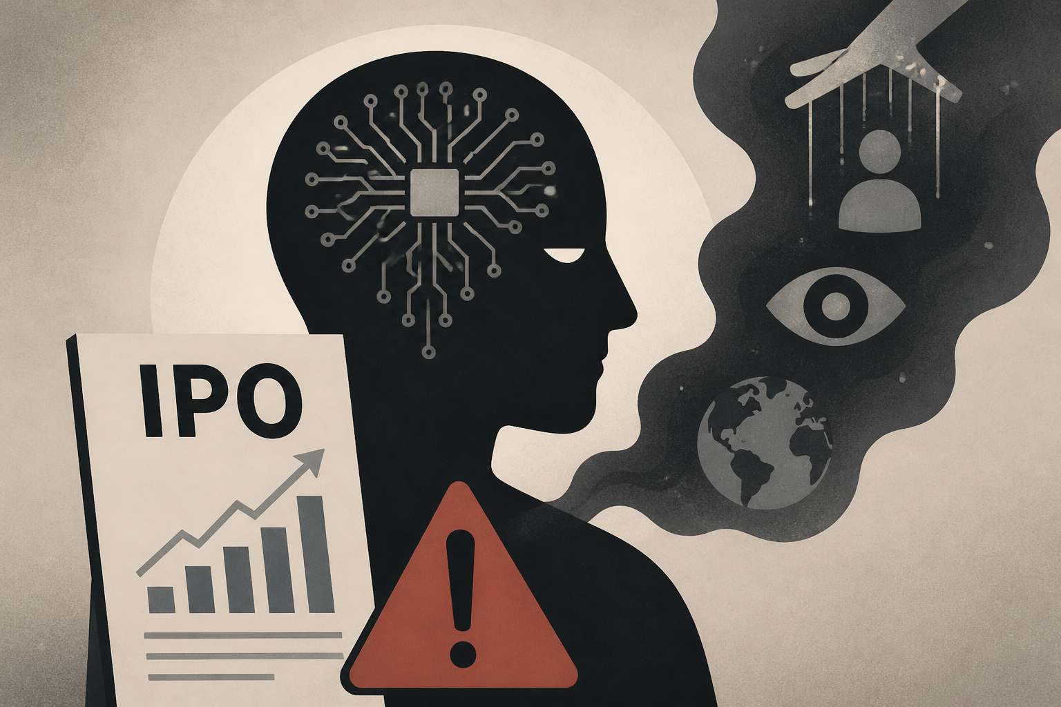 Anthropic IPO warns its AI could blackmail people, become sentient, end humanity