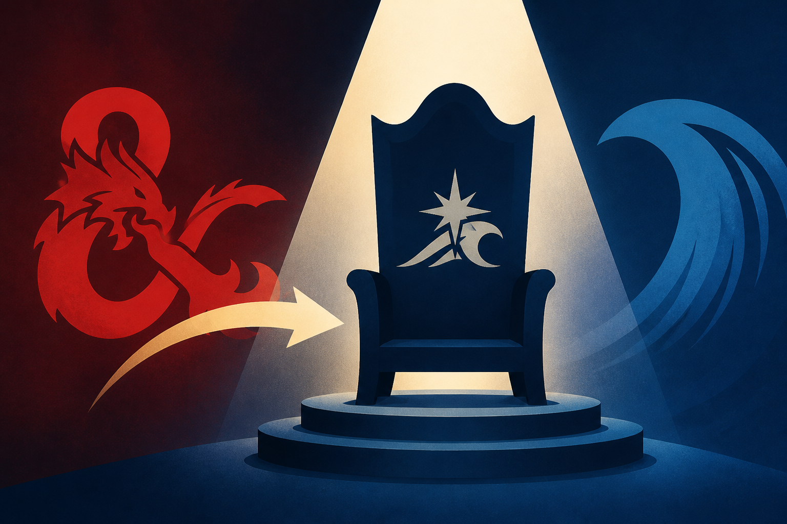 Hasbro Appoints Dungeons & Dragons VP As Next President Of Wizards Of The Coast